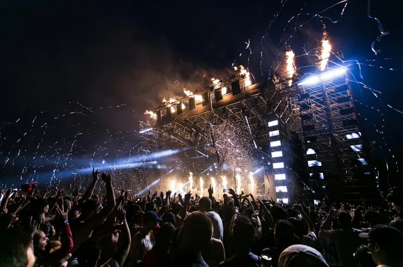 Musikfestivaler – kultur, gemenskap och eufori