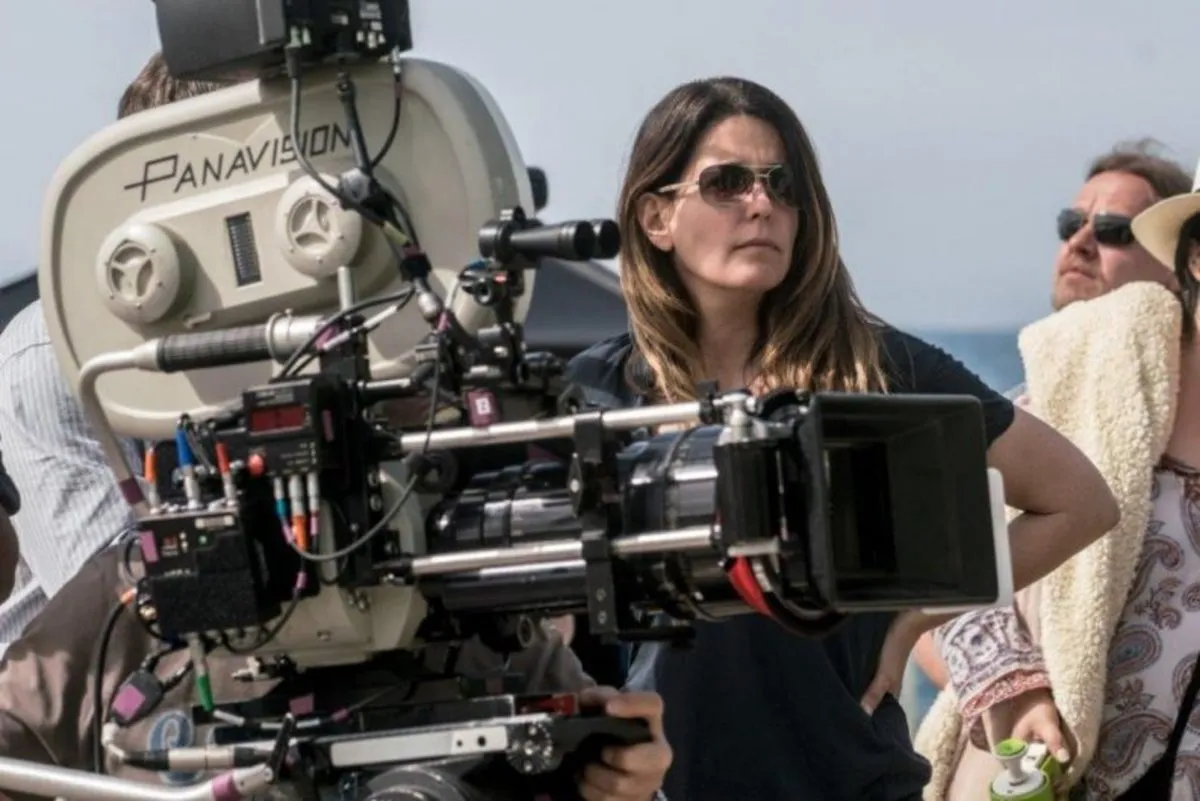 kvinnliga regissörer