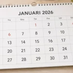 Röda dagar 2026