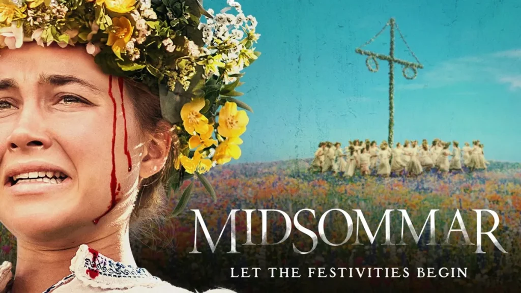 filmen Midsommar