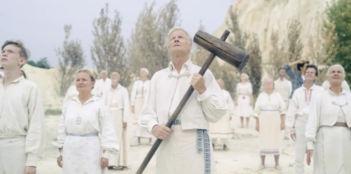 Inspelningsplatsen och hur miljön förstärker känslan