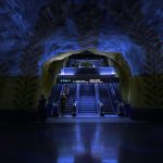 Avicii Experience vid Sergels torg i Stockholm, ett interaktivt museum om en av världens mest spelade artister