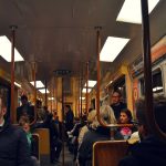 Konst i Stockholms tunnelbana, känd som världens längsta konstgalleri med drygt 90 utsmyckade stationer
