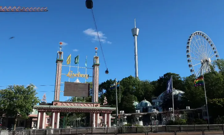 Liseberg som kulturinstitution - mer än en nöjespark