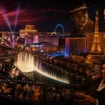 Las Vegas som kulturell symbol genom film