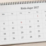 Röda dagar 2027