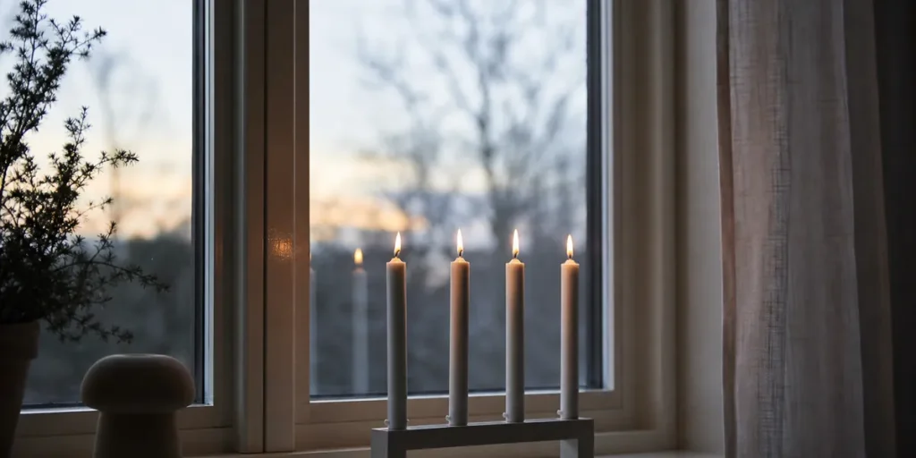 Advent och adventstidens traditioner