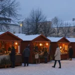 Julmarknader i Sverige och när de öppnar