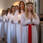 Lucia och luciatågets historia
